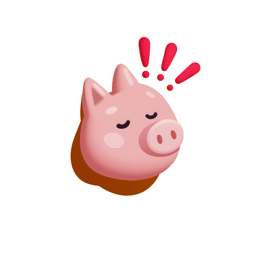 Piggy Bonk
